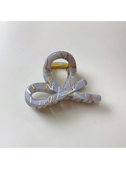 Beau - Elegant Textured Hair Claw Clip