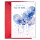 Carduria - Valentine's Day Heart Motif Greeting Card