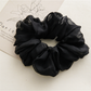 Gifty - Large Soft Chiffon Hair Scrunchie