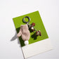 Keypus - Cute Plush Glove-Shaped Keychain
