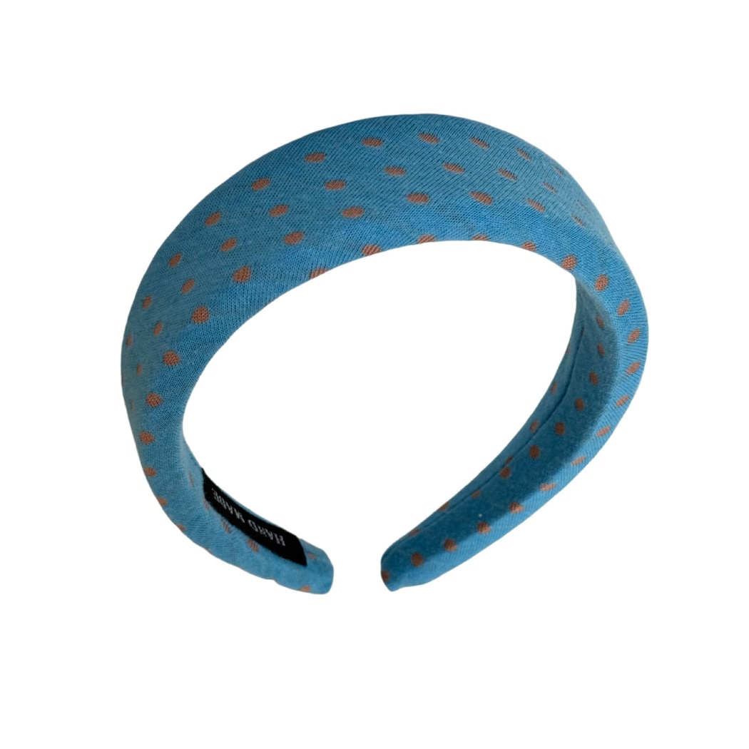 Gifty - Sweet Style Polka Dot Fashion Headband