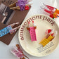 Beau - Ice Cream Acetate Hair Claw Clip