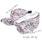 Gifty - Vintage Style Printed Bow Detail Headband