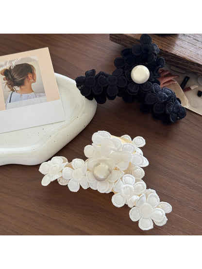 Beau - Floral Sweet Style Claw Clip