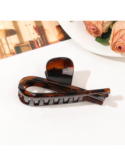 Beau - Dolphin-Shaped Claw Clip
