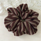 Gifty - Sweet Soft Striped Hair Ties