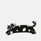Beau - Polka Dot Cat Hair Clip