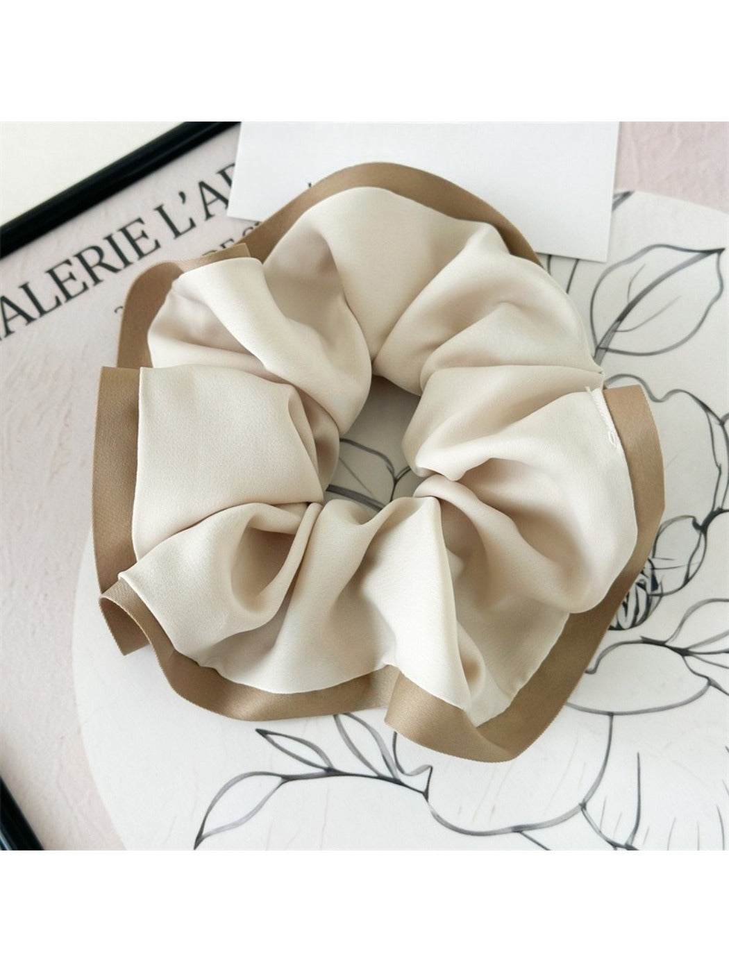 Gifty - Sweet Cloud Puffy Hair Ties