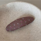 Beau - Irregular Oval Pattern Hair Clip