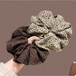 Gifty - Women's Leopard Print Hair Tie