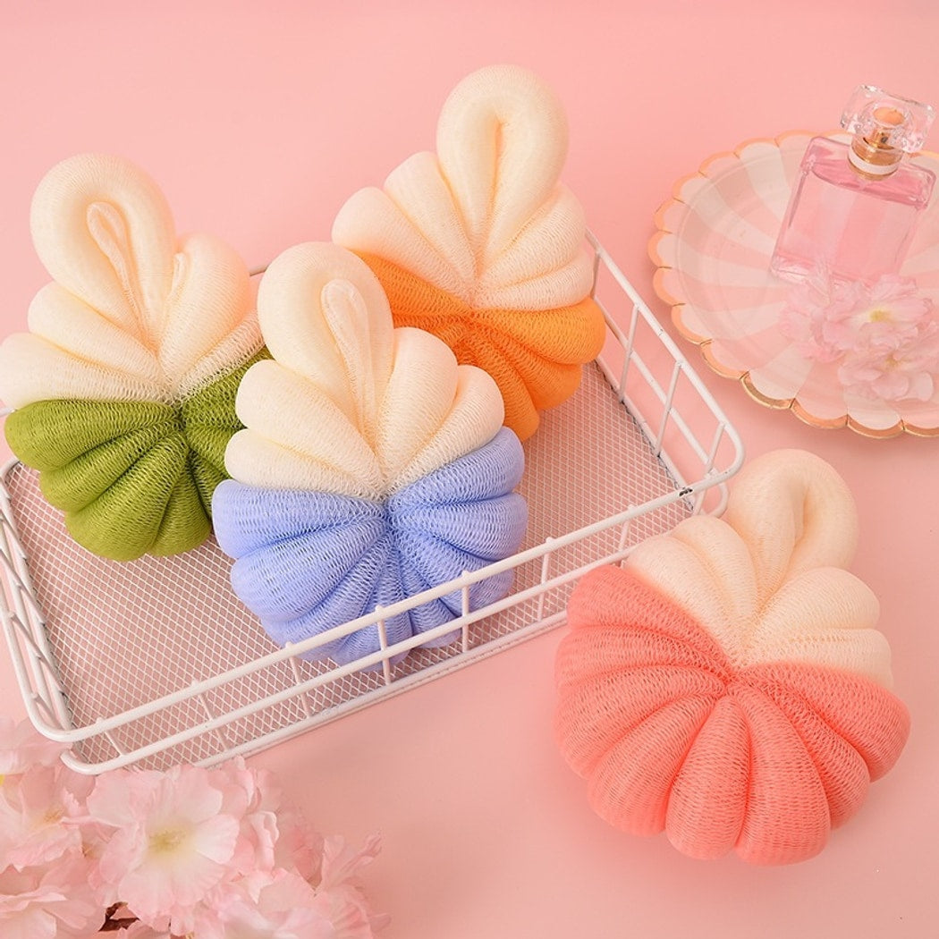 Papo - Hanging PE Mesh Bath Pouf