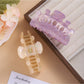 Beau - Crown Claw Clip for Women Stylish