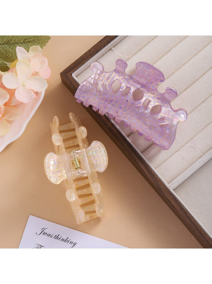 Beau - Crown Claw Clip for Women Stylish