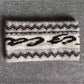 Gifty - Warm Double Layer Knit Jacquard Headband