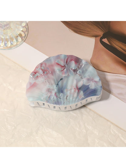Beau - Pretty Fan Shaped Hair Clip