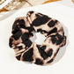 Gifty - Fashionable Leopard Print Scrunchie