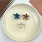 Beau - Mini Starfish-Shaped Hair Clip