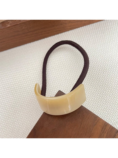Gifty - Elegant Geometric Arch Hair Tie