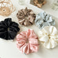 Gifty - Elegant Satin Hair Scrunchie
