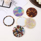 Mirroray - Multi Hued Round Compact Mirror