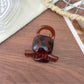 Beau - Square X Shaped Hair Claw Clip