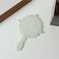 Mirroray - Fashion Pattern Hand-Held Mirror Portable