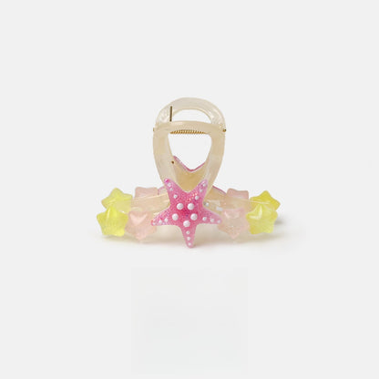 Beau - Pastel Gradient Starfish Claw Clip