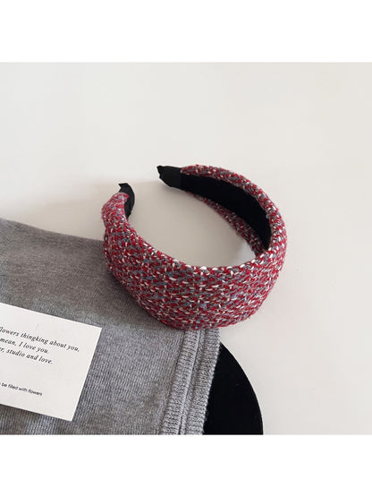 Gifty - Wide Knitted Hair Hoop