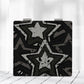 Mirroray - Y2K Star Print Folding Makeup Mirror