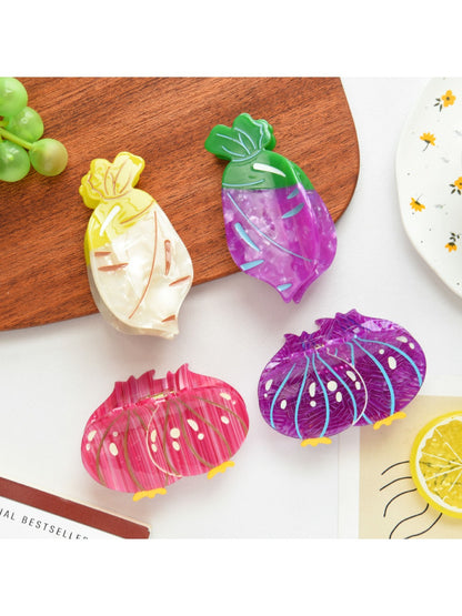 Beau - Vegetable Shaped Hair Clip