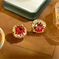 Earedge - Sophisticated Square Fashionable Earrings