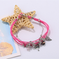 Lovra - Bohemian Leaf Beaded Layered Bracelet
