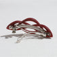 Beau - Matte Hollow Design Hair Clip