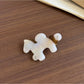 Beau - Acetate Horse Shaped Claw Clip