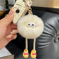 Keypus - Cute Long Legs Keychain