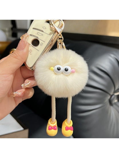 Keypus - Cute Long Legs Keychain