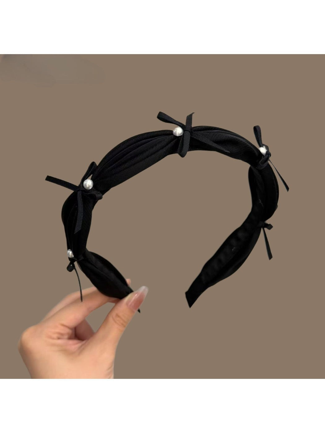 Gifty - Stylish Bow Decorative Headband