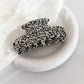 Beau - Vintage Minimalist Acetate Hair Clip