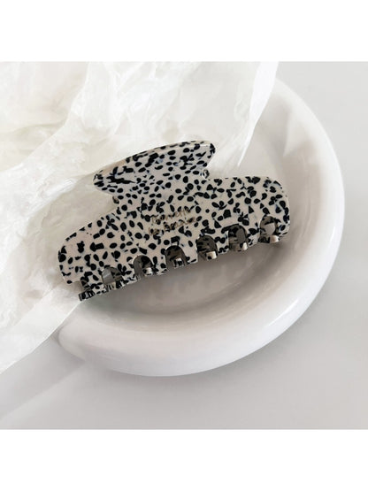 Beau - Vintage Minimalist Acetate Hair Clip