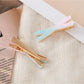 Beau - Ombre Crisscross Hair Clip