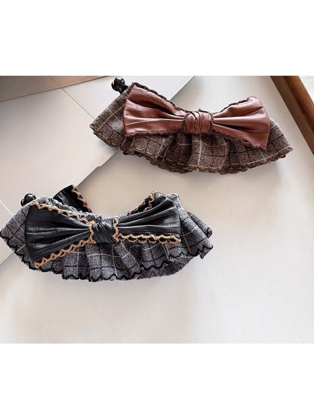 Beau - Bow Banana Twist Hair Clip