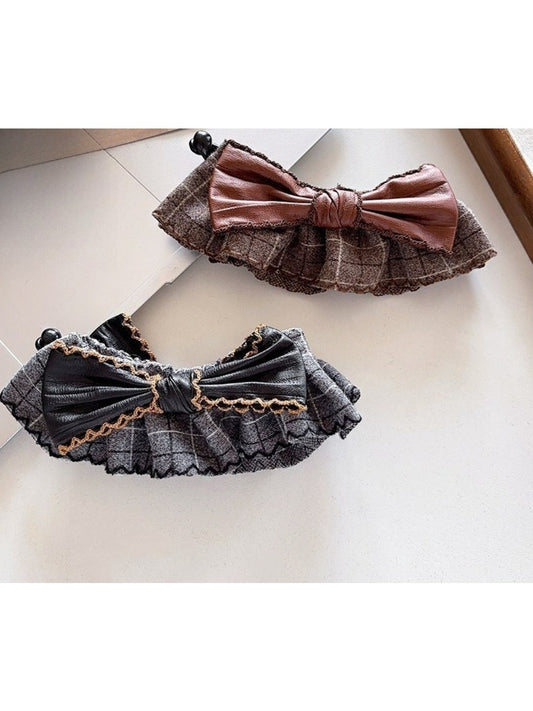 Beau - Bow Banana Twist Hair Clip