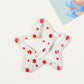 Beau - Five-Pointed Star Print Hair Clip