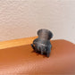 Beau - Acetate Fiber and Alloy Side Claw Clip