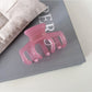 Beau - French-Inspired Wide Hair Clip