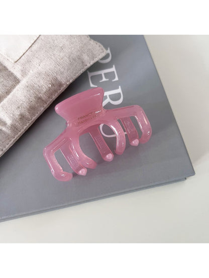 Beau - French-Inspired Wide Hair Clip