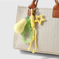 Keypus - Y2K Fruit Star Charm Key Ring Accessory Keychain
