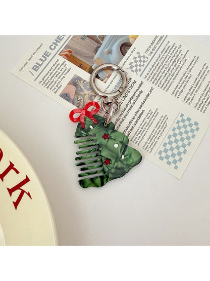 Keypus - Cartoon Shaped Bag Charm Keychain