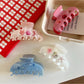 Beau - Cute Fresh Pattern Hair Clip