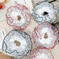 Gifty - Lace Floral Hair Loop